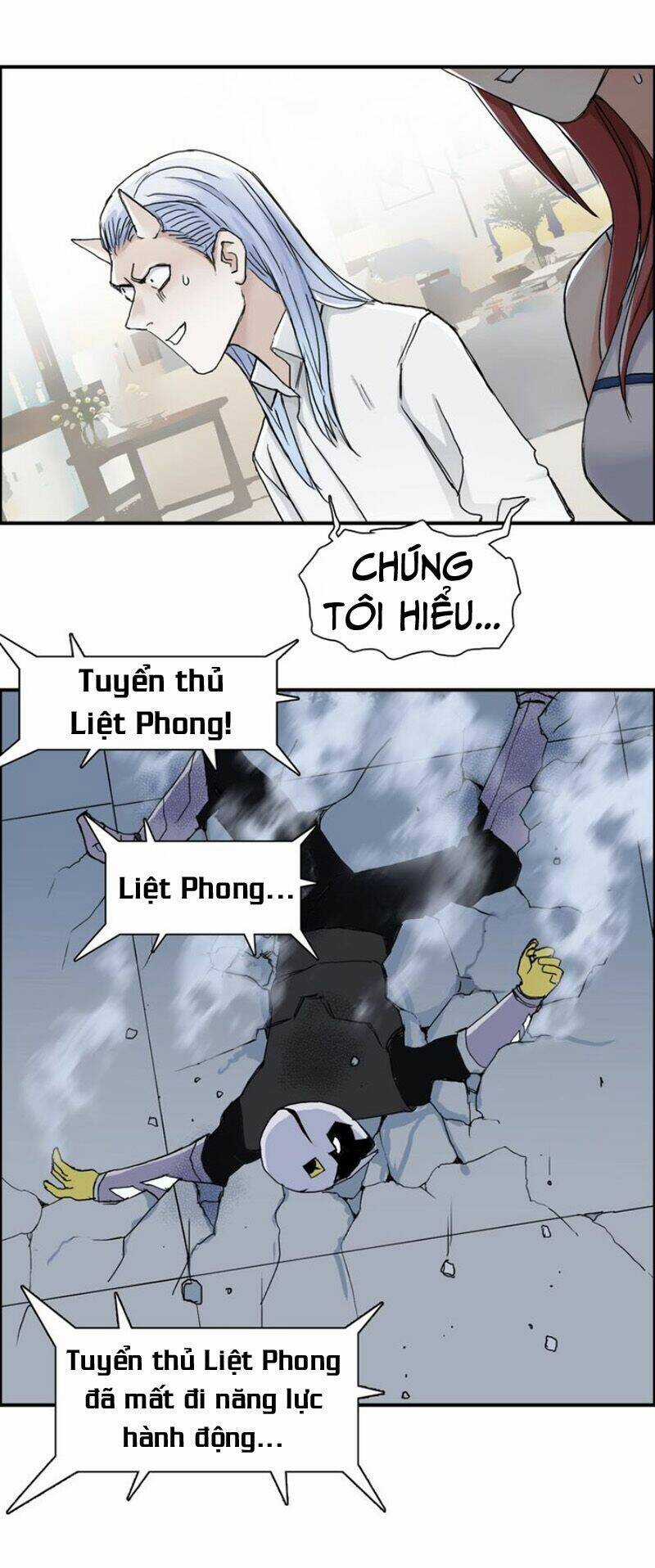 Siêu Năng Lập Phương - Chapter 146 - Trang 8