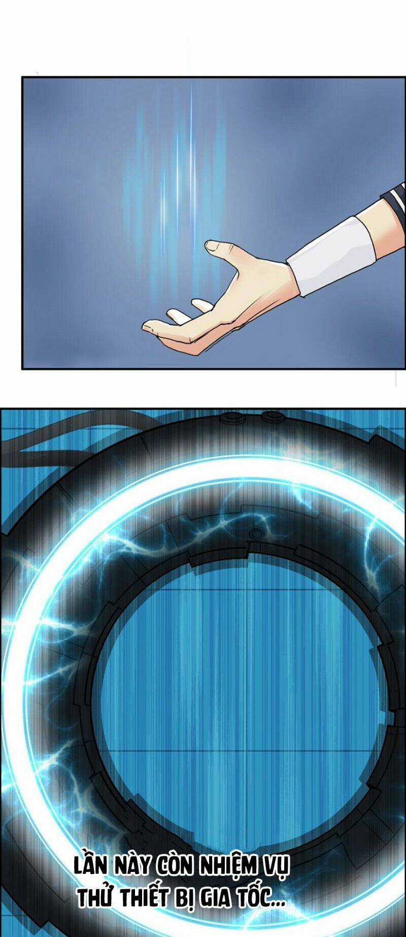 Siêu Năng Lập Phương - Chapter 146 - Trang 10