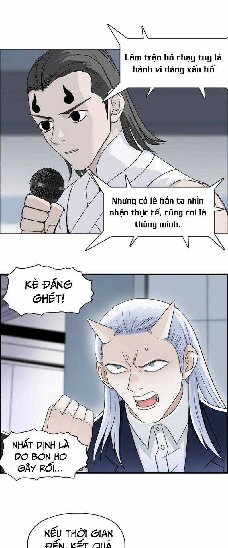 Siêu Năng Lập Phương - Chapter 147 - Trang 17