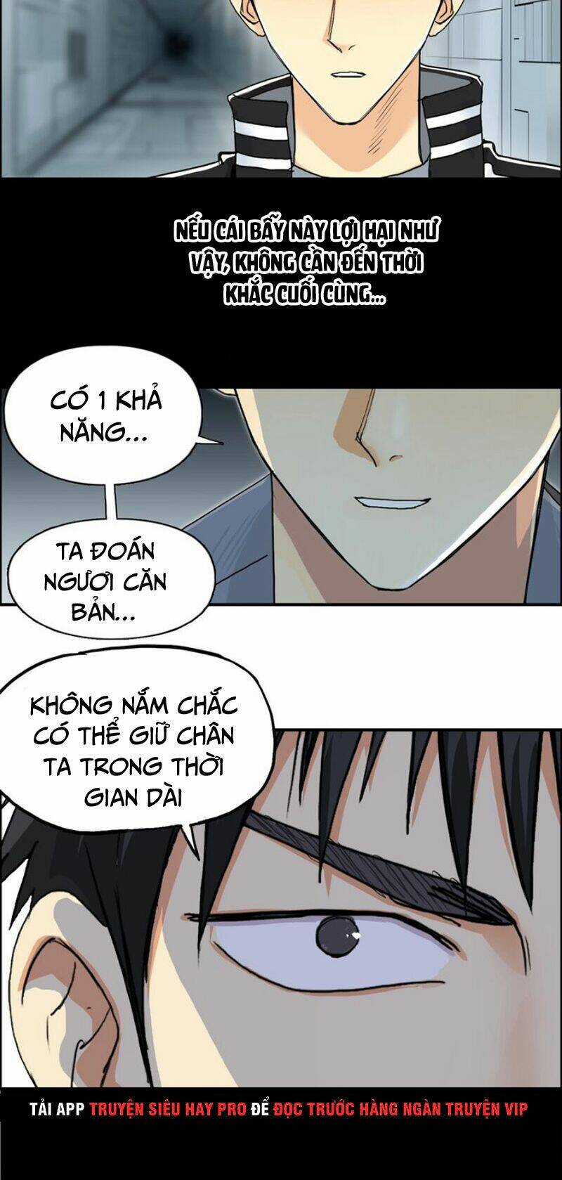 Siêu Năng Lập Phương - Chapter 147 - Trang 22