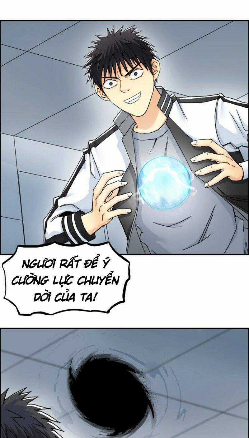 Siêu Năng Lập Phương - Chapter 147 - Trang 25