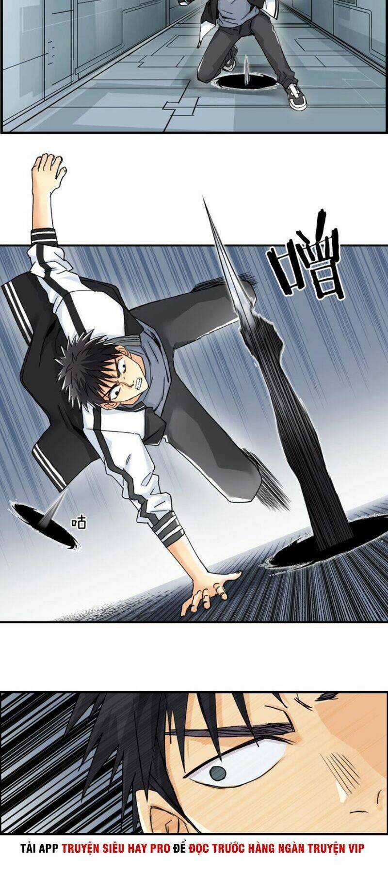 Siêu Năng Lập Phương - Chapter 147 - Trang 30