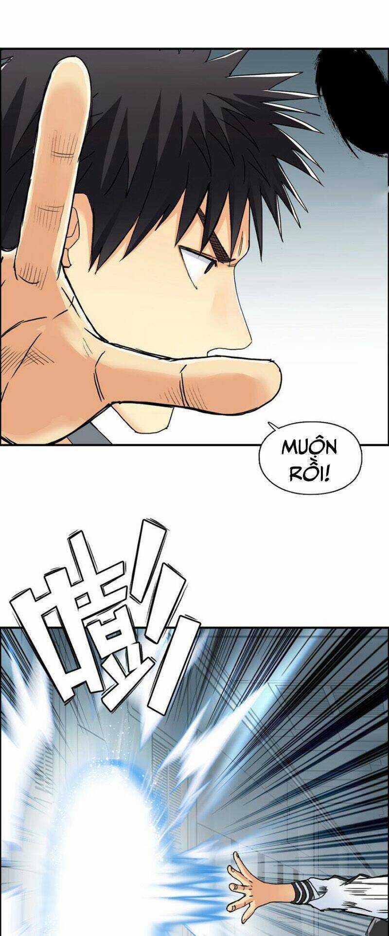 Siêu Năng Lập Phương - Chapter 147 - Trang 33