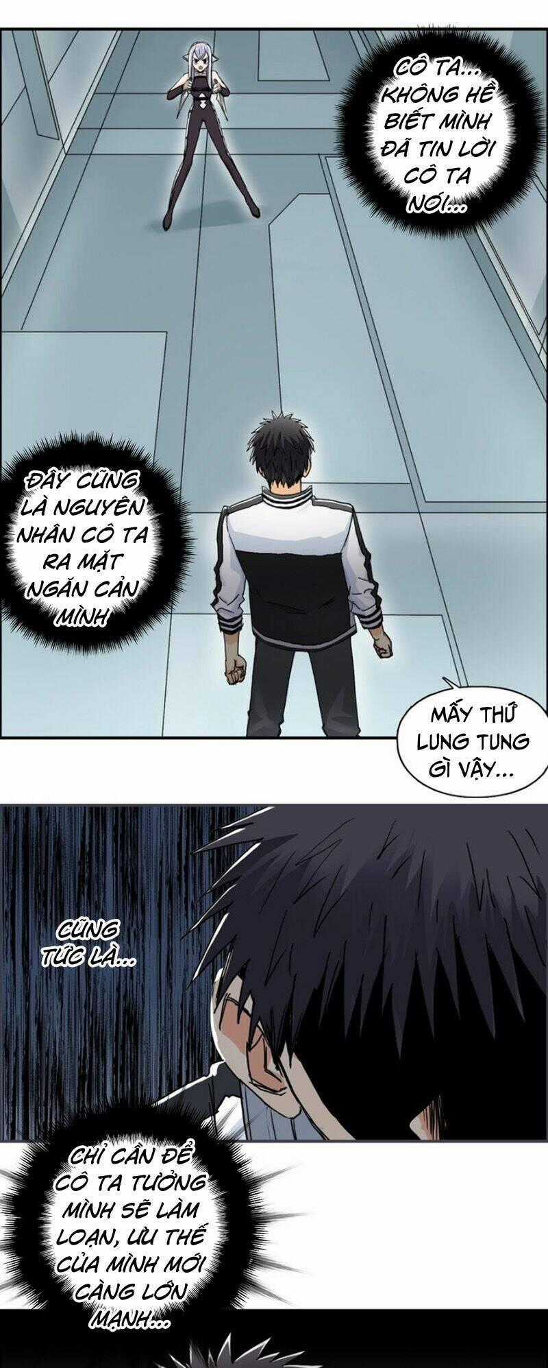 Siêu Năng Lập Phương - Chapter 147 - Trang 45