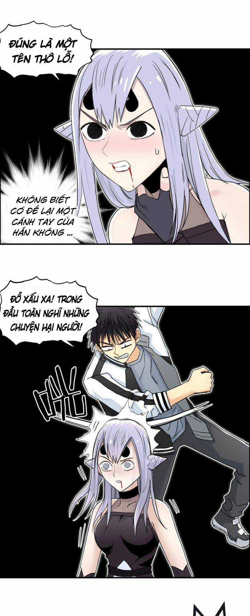 Siêu Năng Lập Phương - Chapter 148 - Trang 11