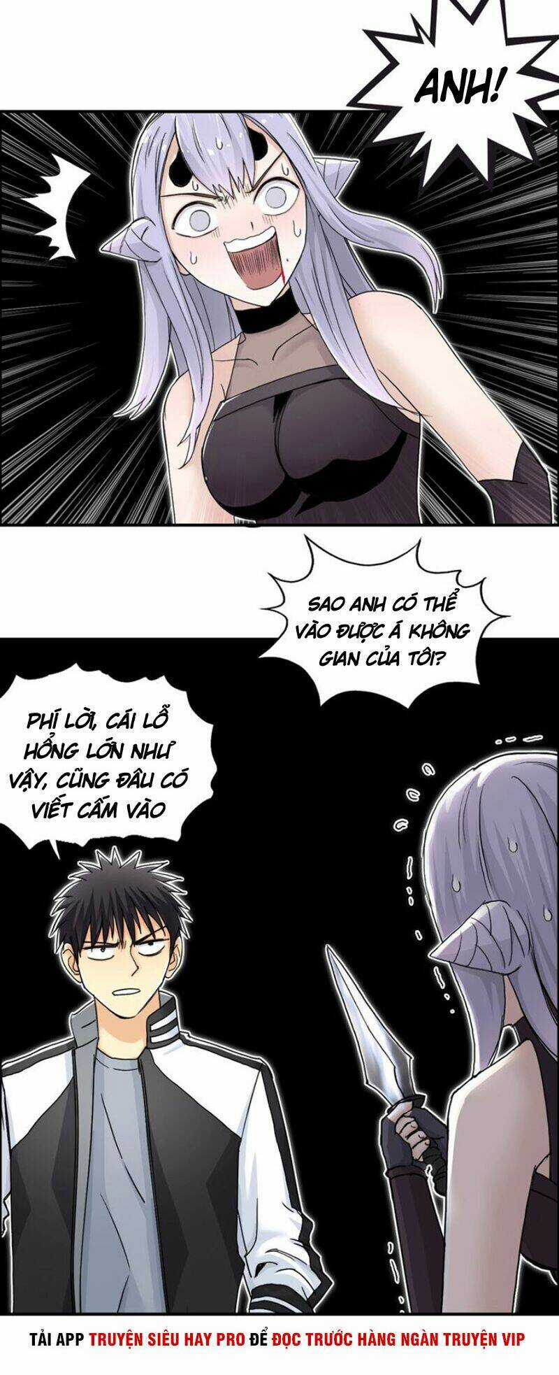 Siêu Năng Lập Phương - Chapter 148 - Trang 12