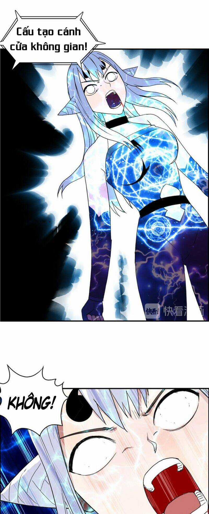 Siêu Năng Lập Phương - Chapter 148 - Trang 29