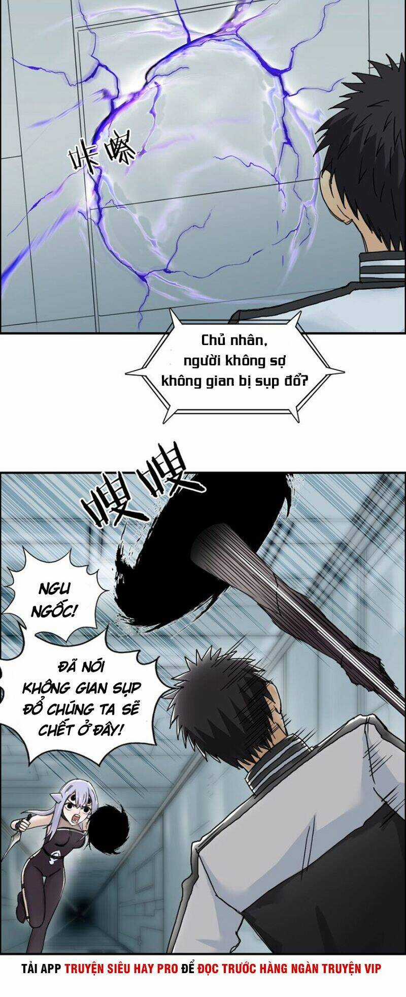 Siêu Năng Lập Phương - Chapter 148 - Trang 4