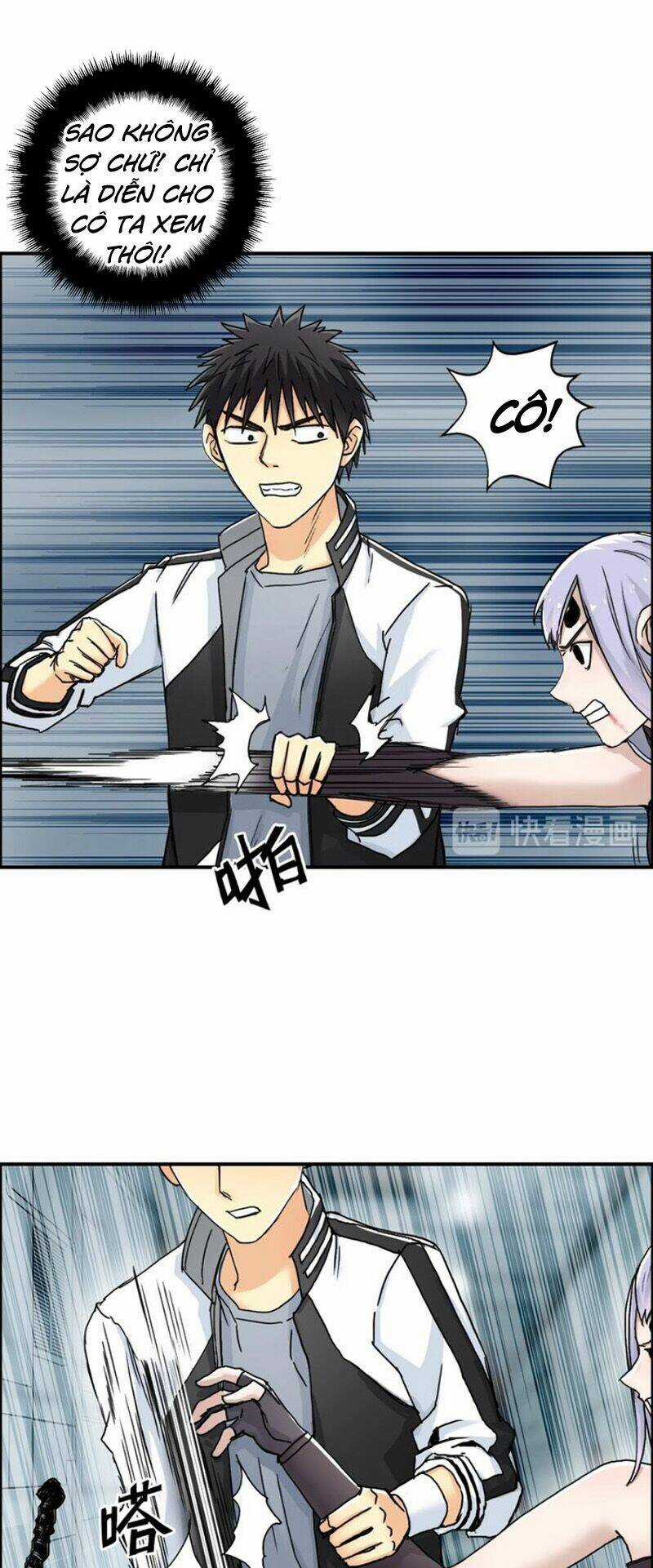 Siêu Năng Lập Phương - Chapter 148 - Trang 5