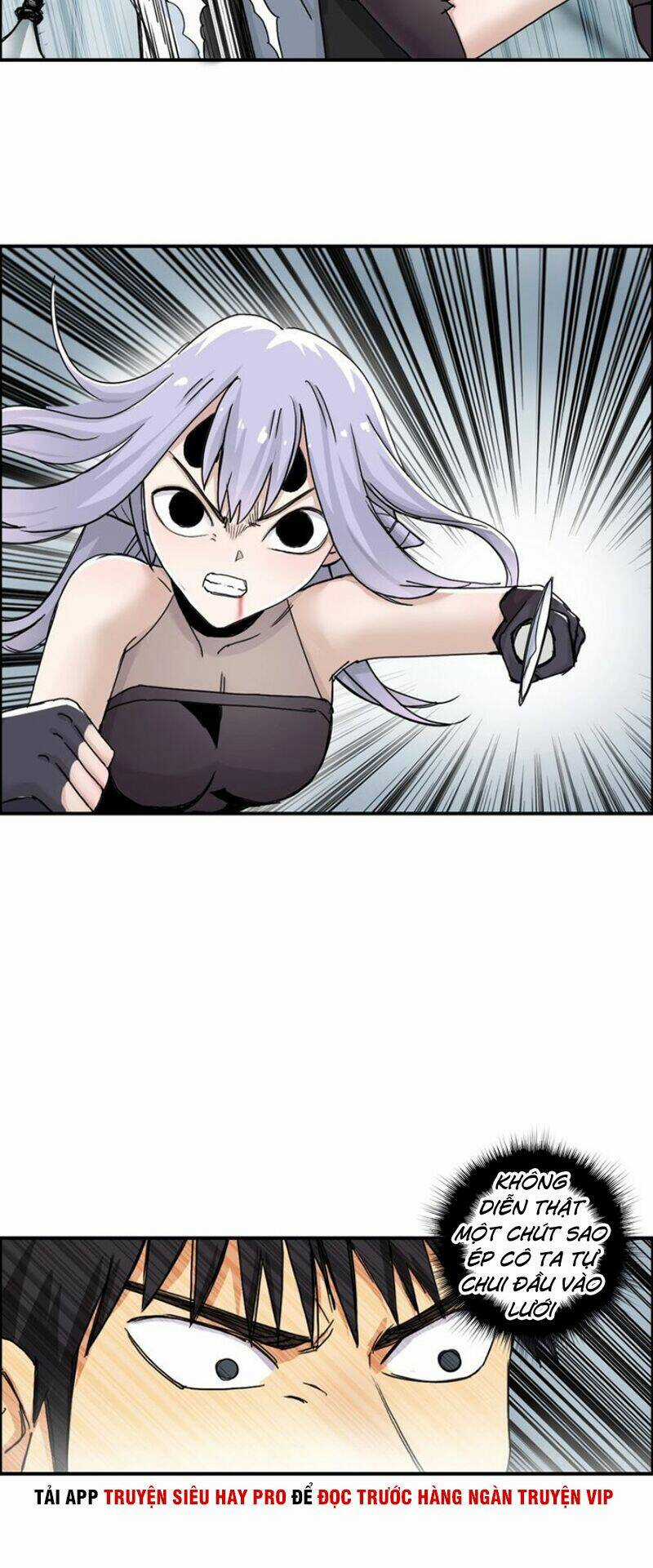 Siêu Năng Lập Phương - Chapter 148 - Trang 6