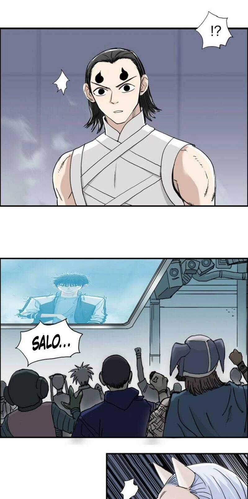 Siêu Năng Lập Phương - Chapter 149 - Trang 1