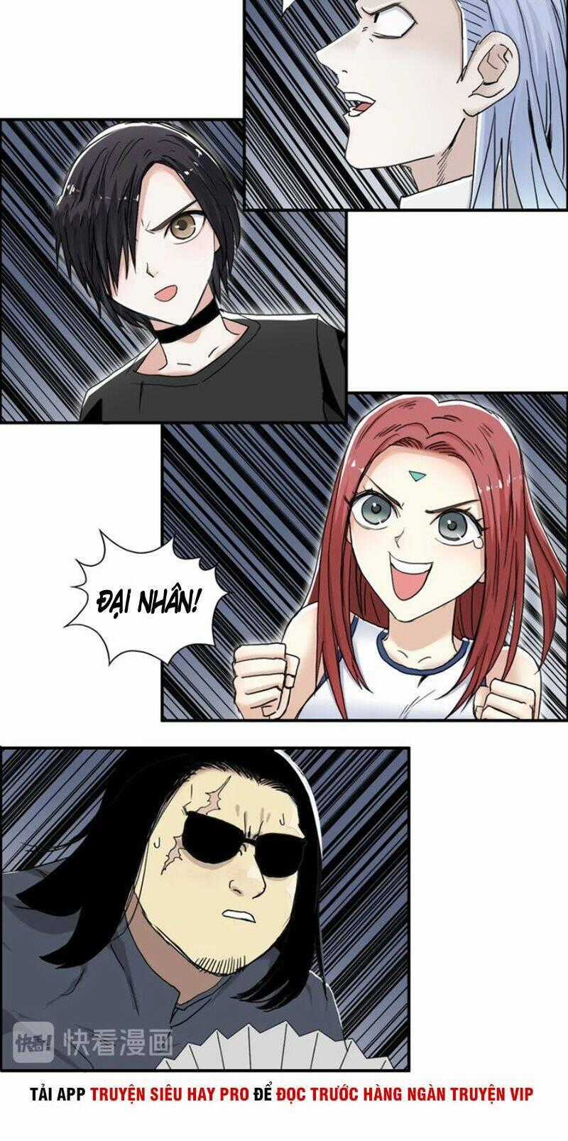 Siêu Năng Lập Phương - Chapter 149 - Trang 2