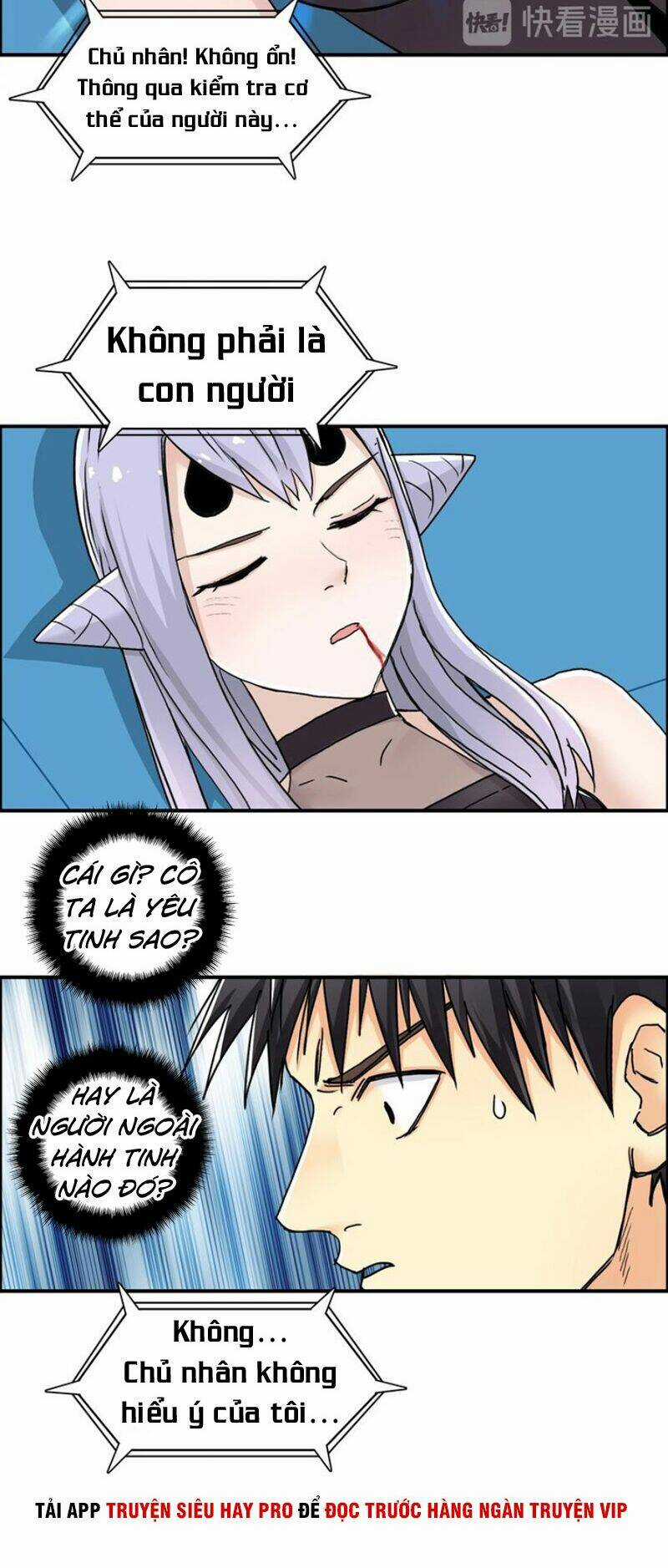 Siêu Năng Lập Phương - Chapter 149 - Trang 14