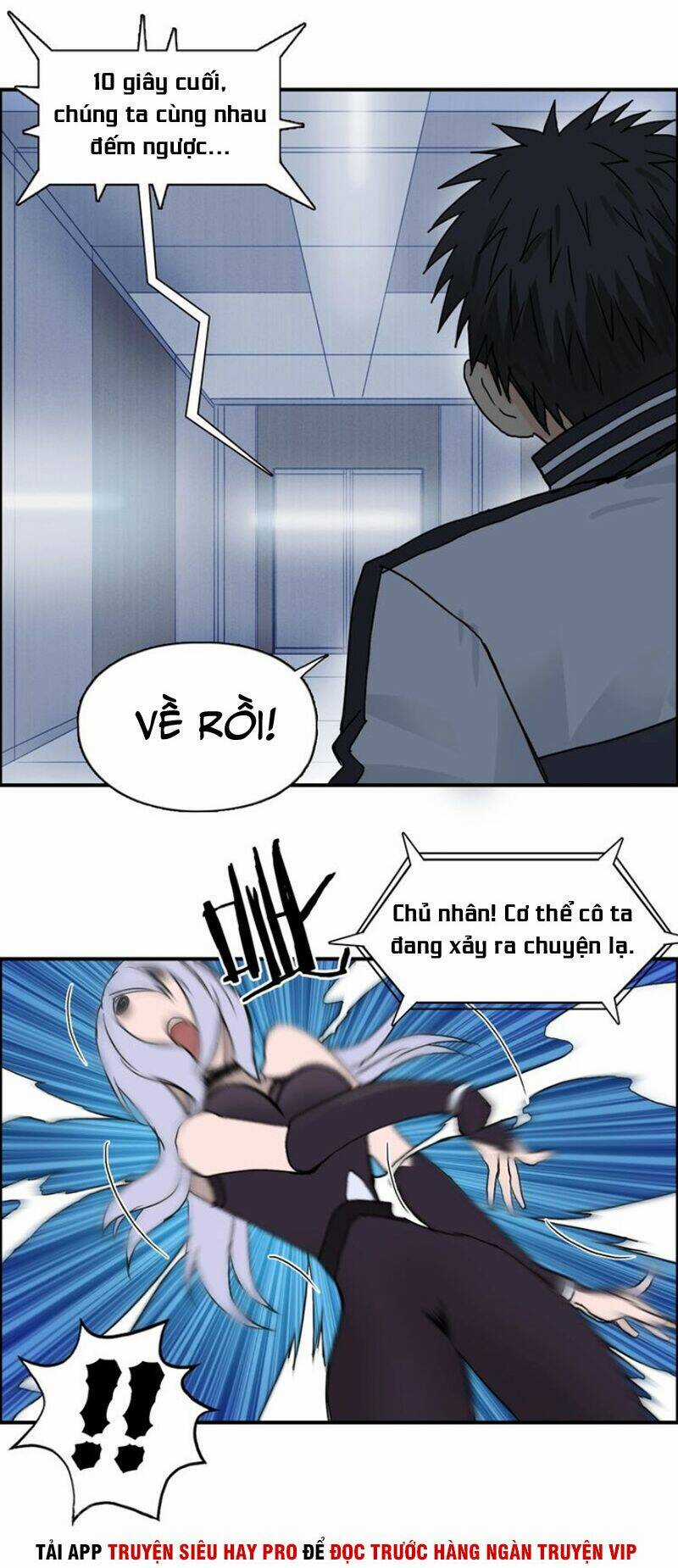 Siêu Năng Lập Phương - Chapter 149 - Trang 20