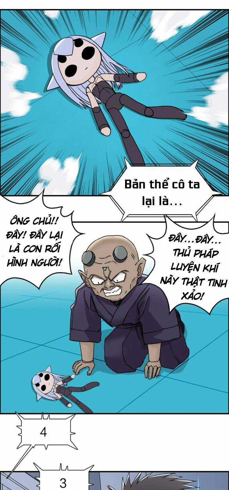 Siêu Năng Lập Phương - Chapter 149 - Trang 21