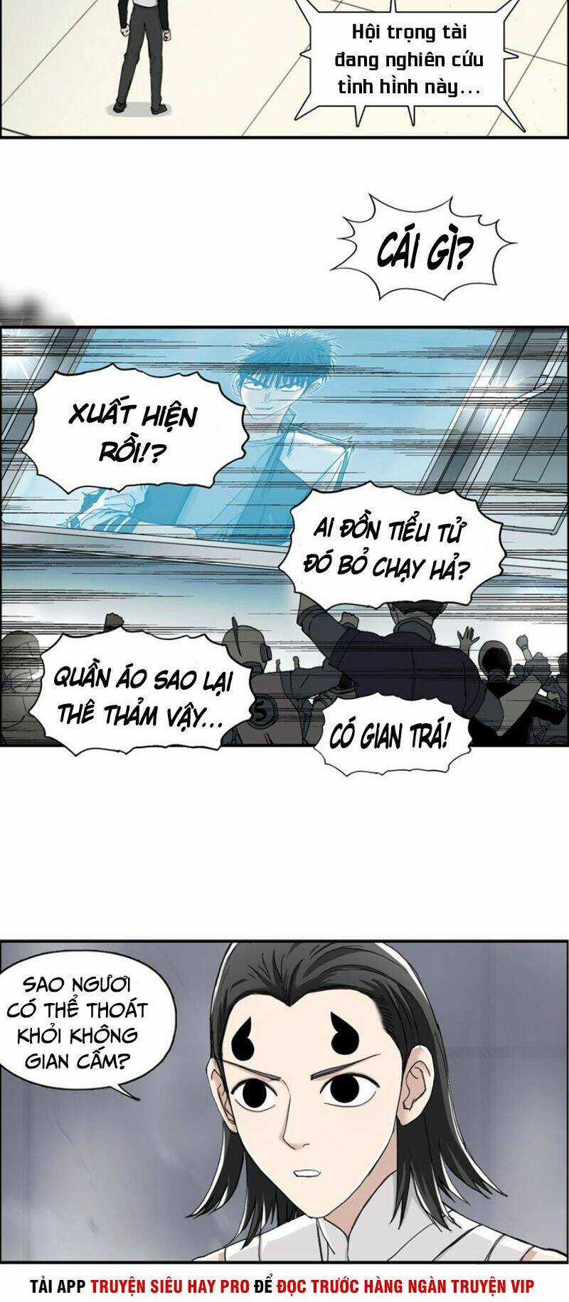 Siêu Năng Lập Phương - Chapter 149 - Trang 4