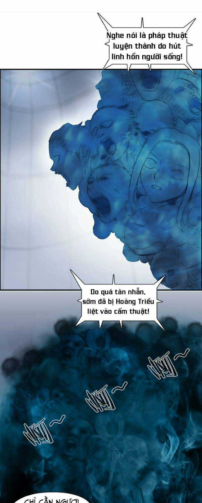 Siêu Năng Lập Phương - Chapter 149 - Trang 33