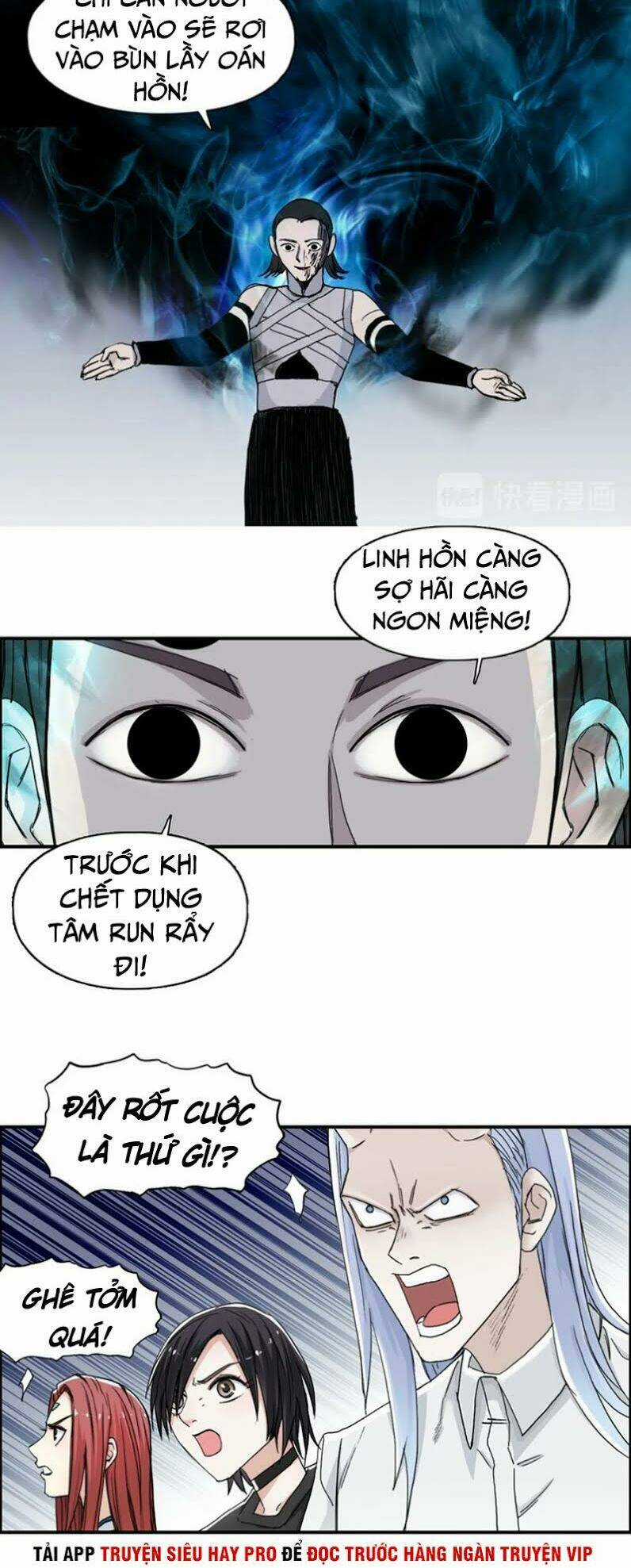 Siêu Năng Lập Phương - Chapter 149 - Trang 34