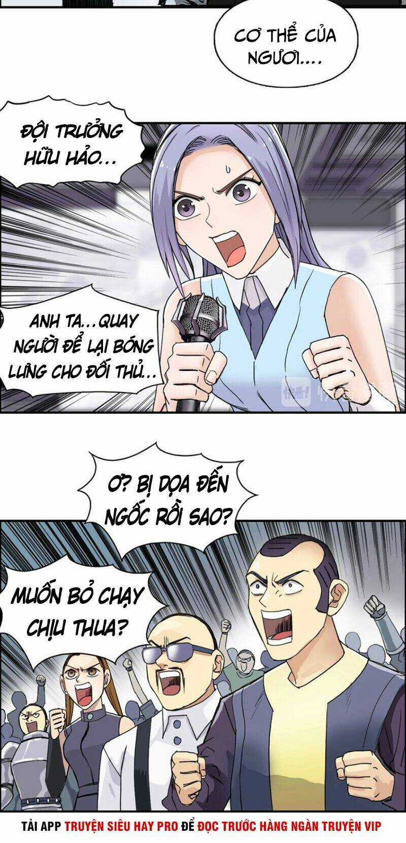 Siêu Năng Lập Phương - Chapter 149 - Trang 36