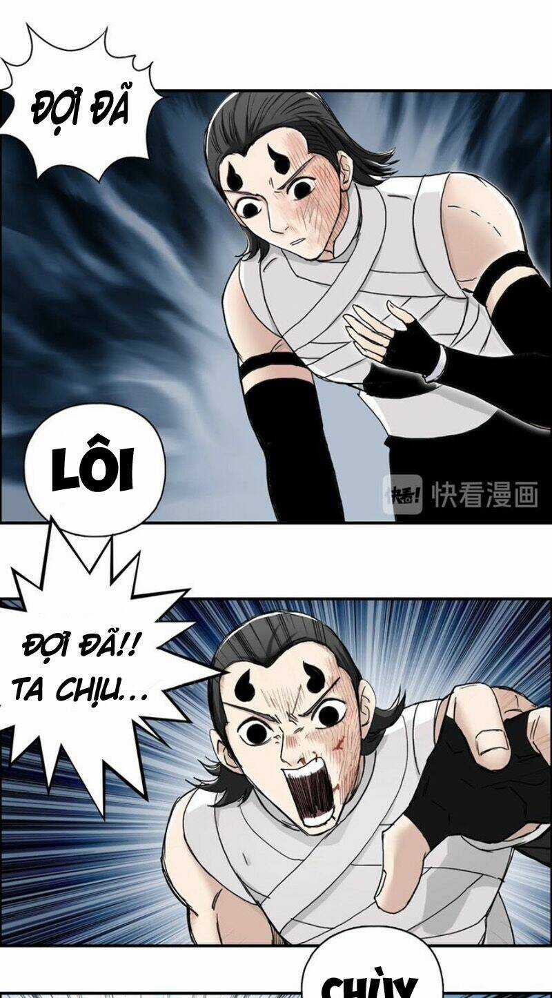 Siêu Năng Lập Phương - Chapter 149 - Trang 39