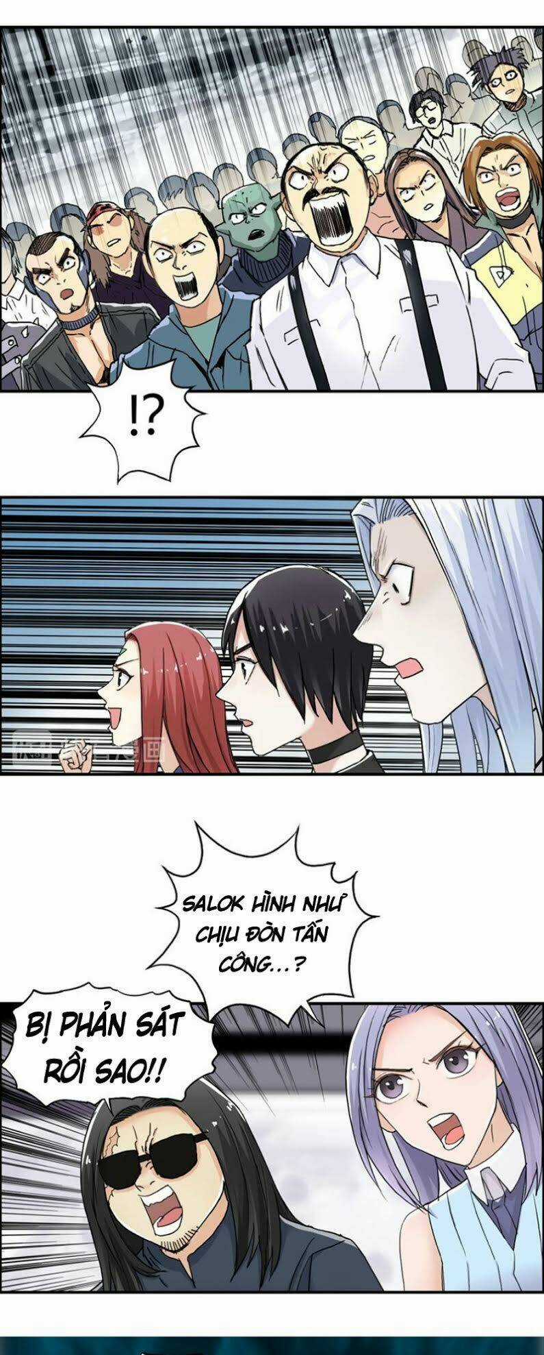 Siêu Năng Lập Phương - Chapter 149 - Trang 41