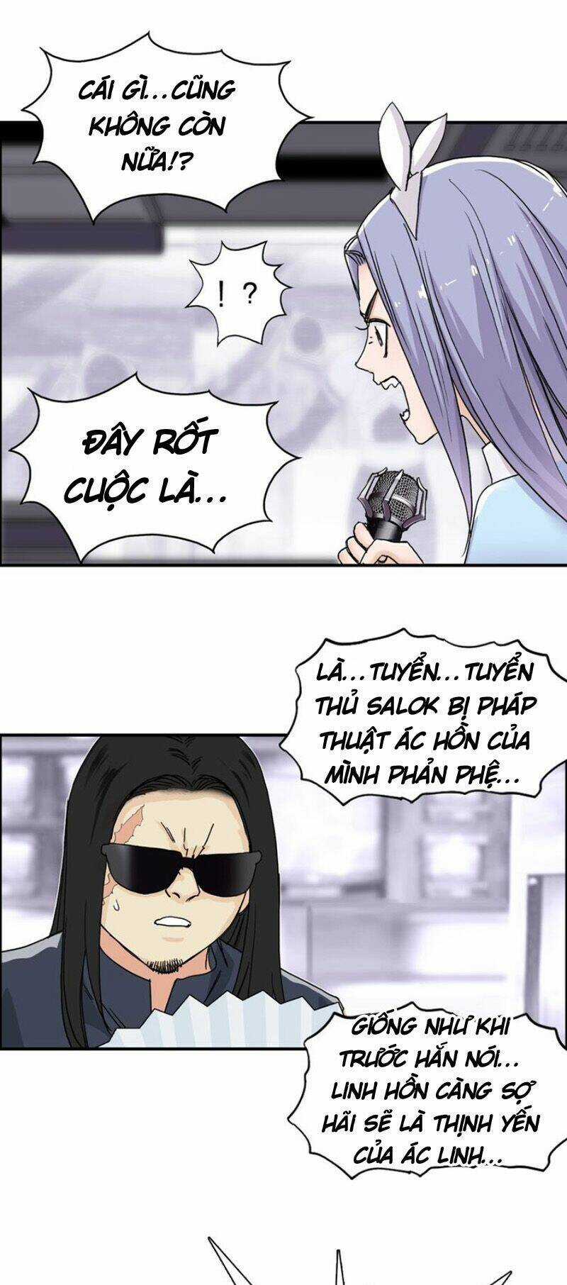 Siêu Năng Lập Phương - Chapter 149 - Trang 45