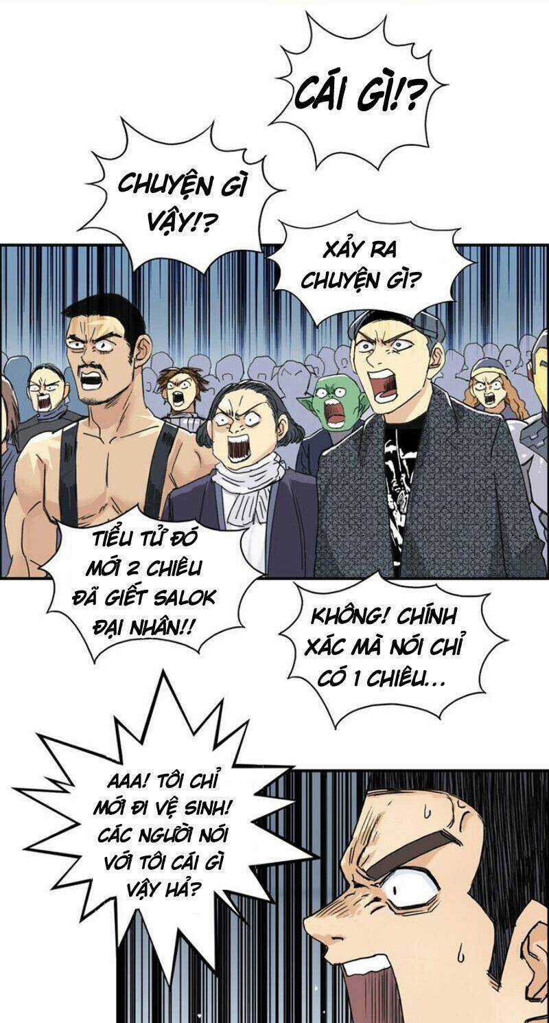 Siêu Năng Lập Phương - Chapter 149 - Trang 47