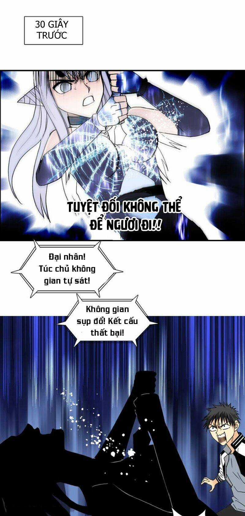 Siêu Năng Lập Phương - Chapter 149 - Trang 7