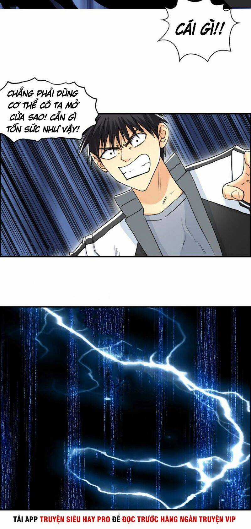 Siêu Năng Lập Phương - Chapter 149 - Trang 8