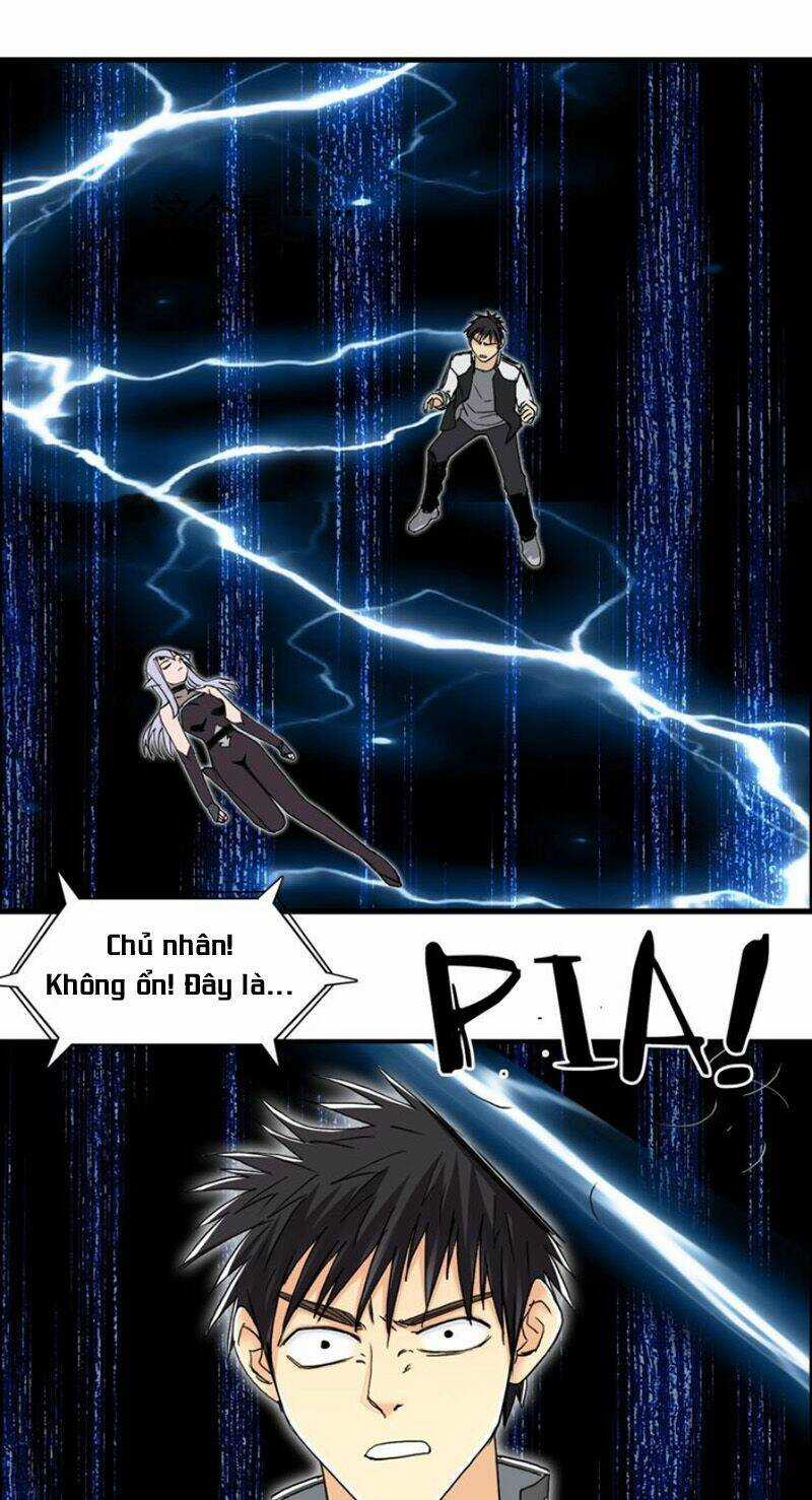 Siêu Năng Lập Phương - Chapter 149 - Trang 9