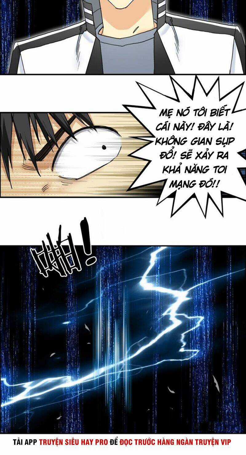 Siêu Năng Lập Phương - Chapter 149 - Trang 10