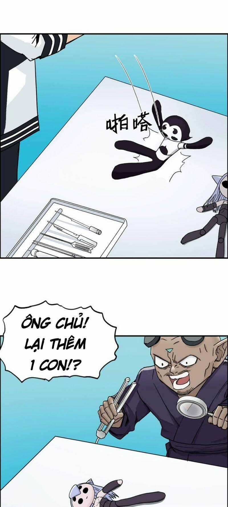 Siêu Năng Lập Phương - Chapter 150 - Trang 1