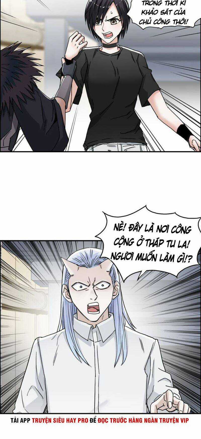 Siêu Năng Lập Phương - Chapter 150 - Trang 12
