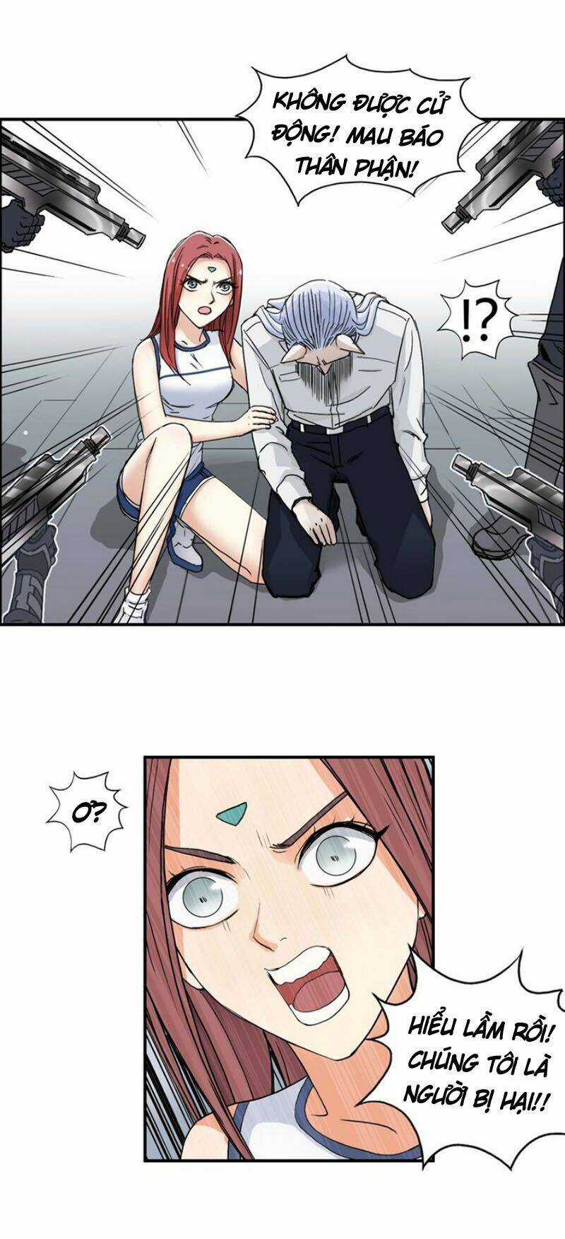Siêu Năng Lập Phương - Chapter 150 - Trang 17