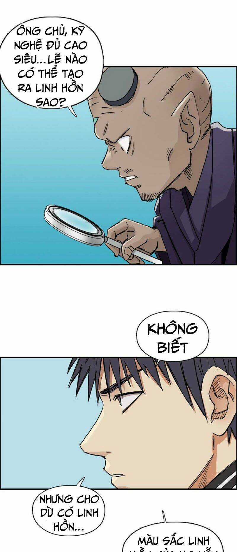 Siêu Năng Lập Phương - Chapter 150 - Trang 3