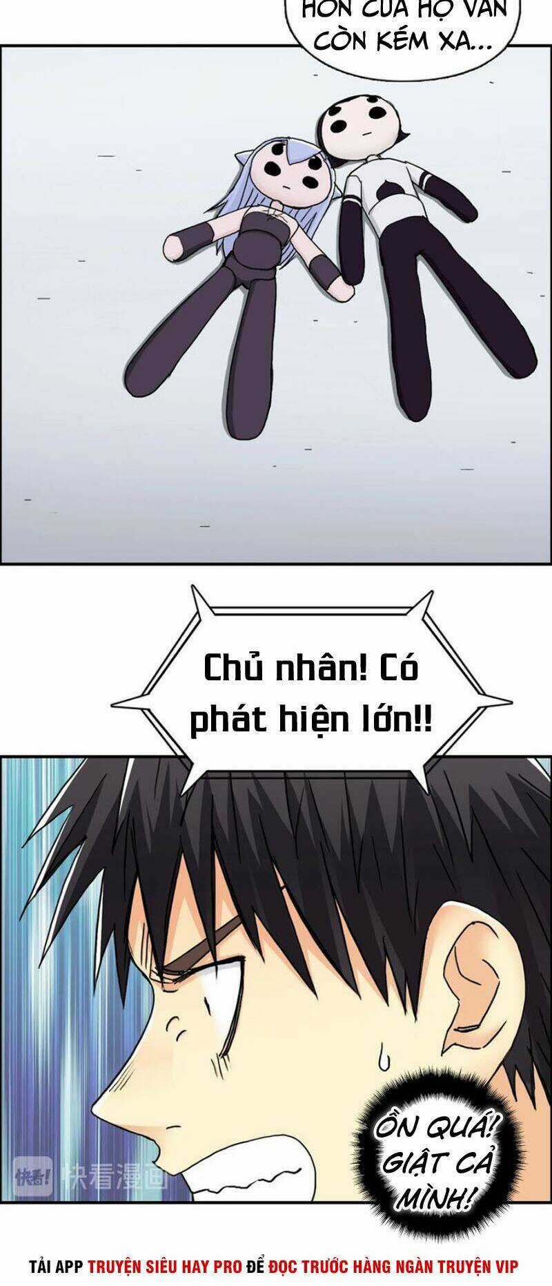 Siêu Năng Lập Phương - Chapter 150 - Trang 4