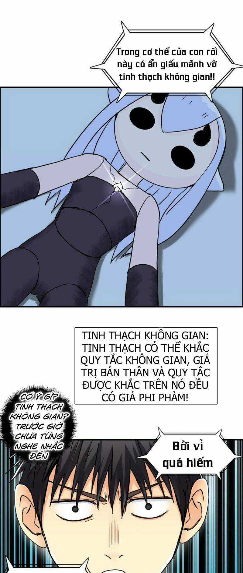 Siêu Năng Lập Phương - Chapter 150 - Trang 5