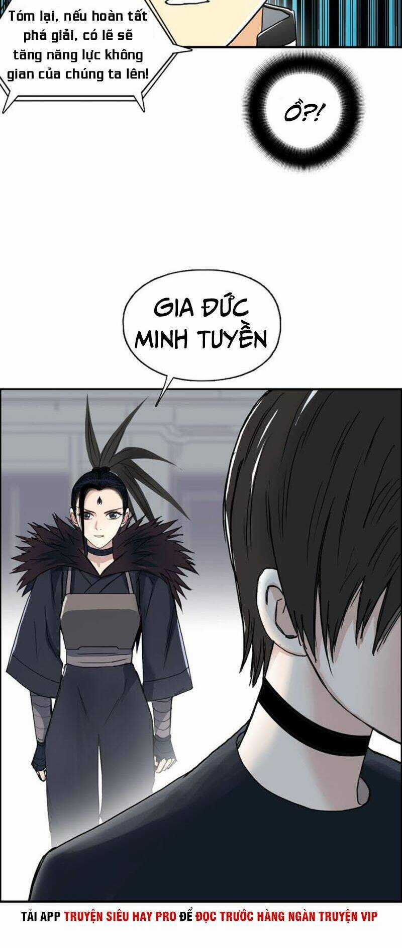 Siêu Năng Lập Phương - Chapter 150 - Trang 6