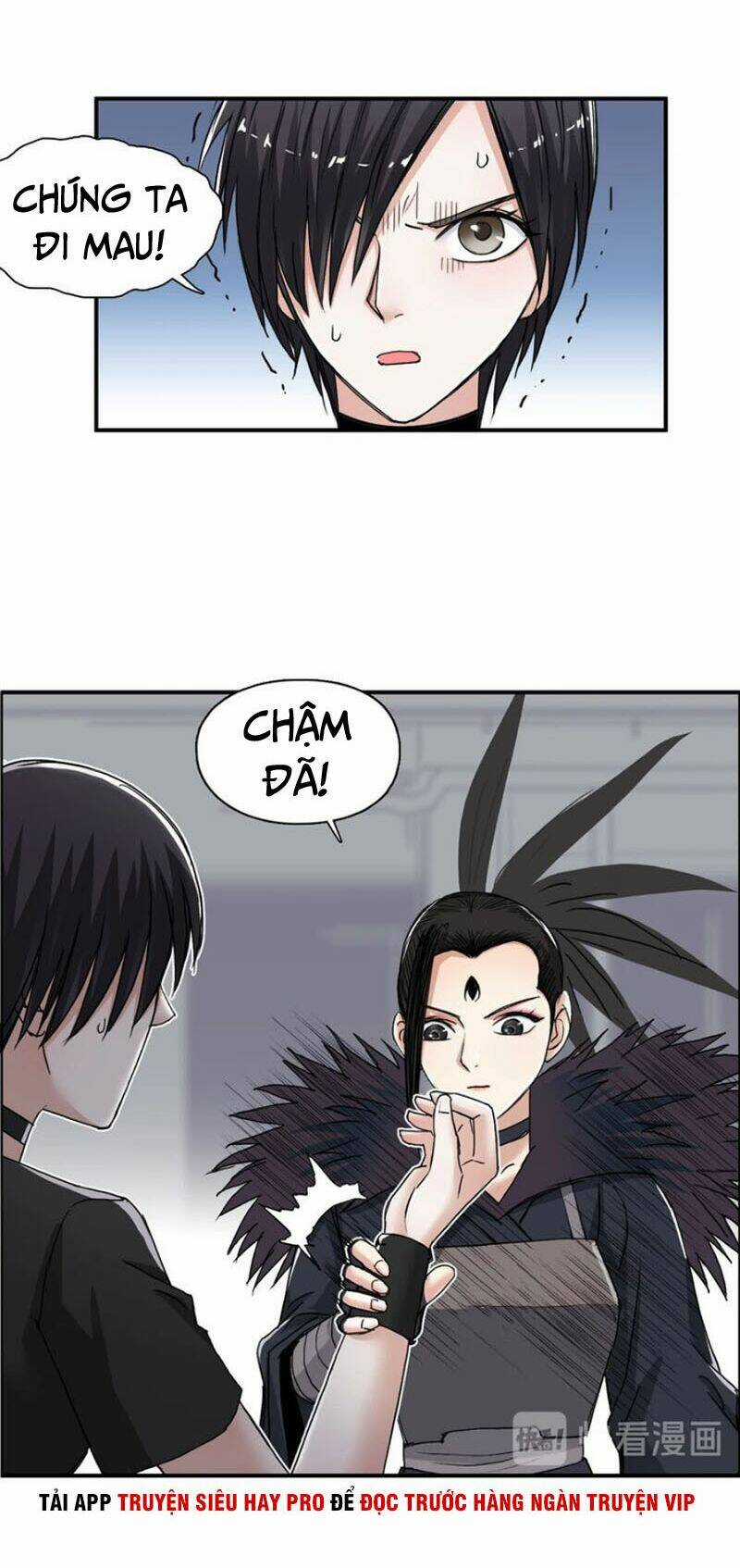 Siêu Năng Lập Phương - Chapter 150 - Trang 10