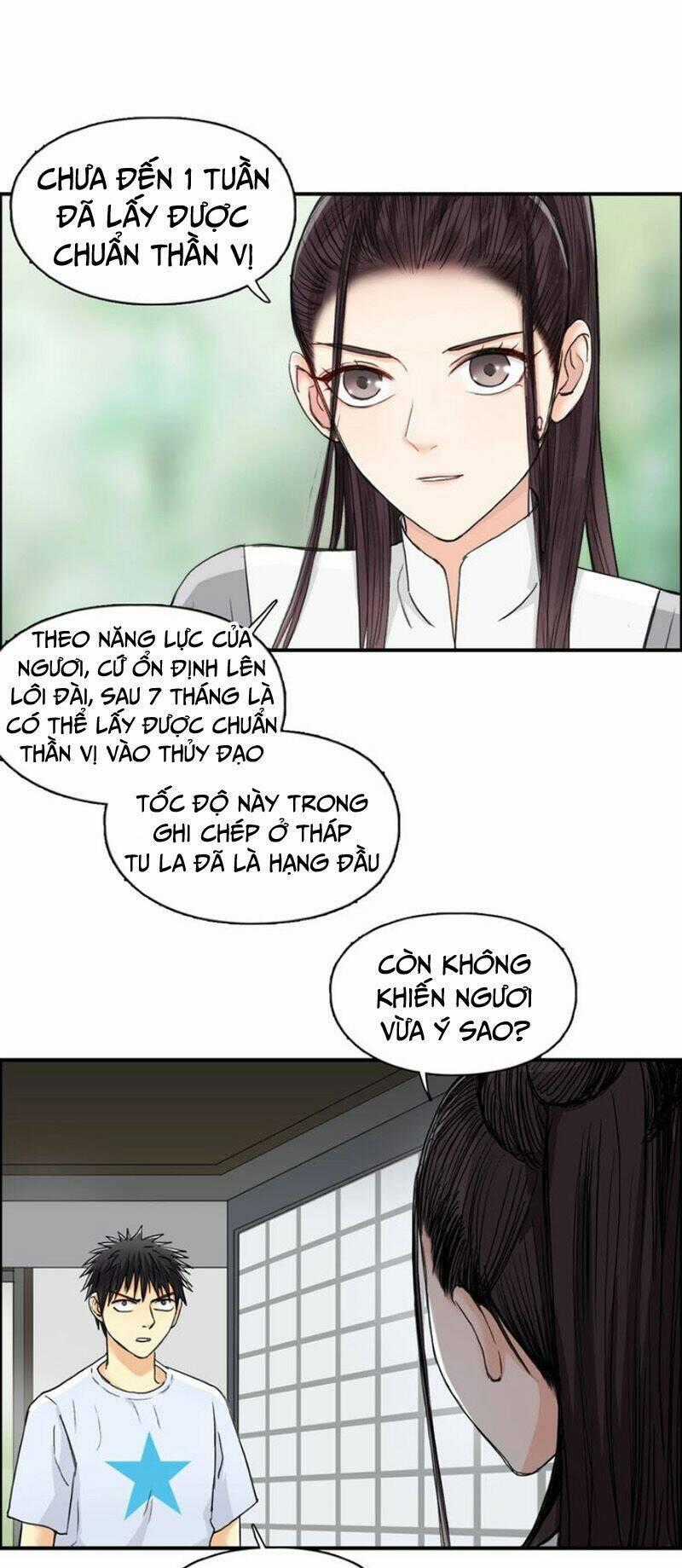 Siêu Năng Lập Phương - Chapter 151 - Trang 2