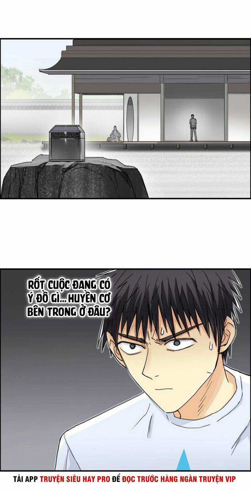 Siêu Năng Lập Phương - Chapter 151 - Trang 11