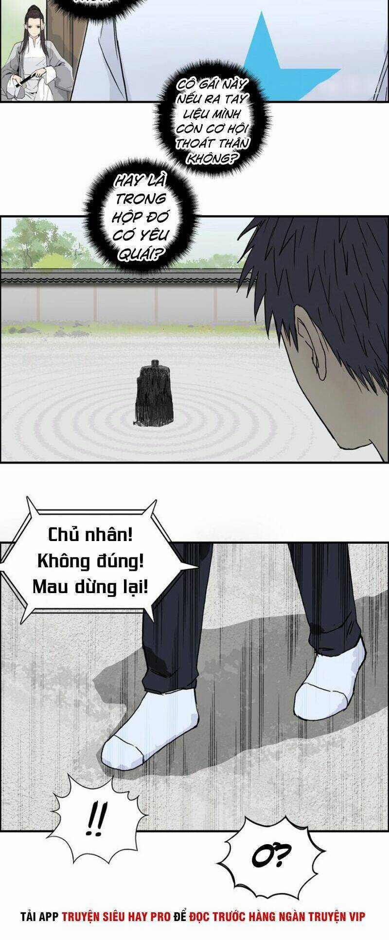 Siêu Năng Lập Phương - Chapter 151 - Trang 15