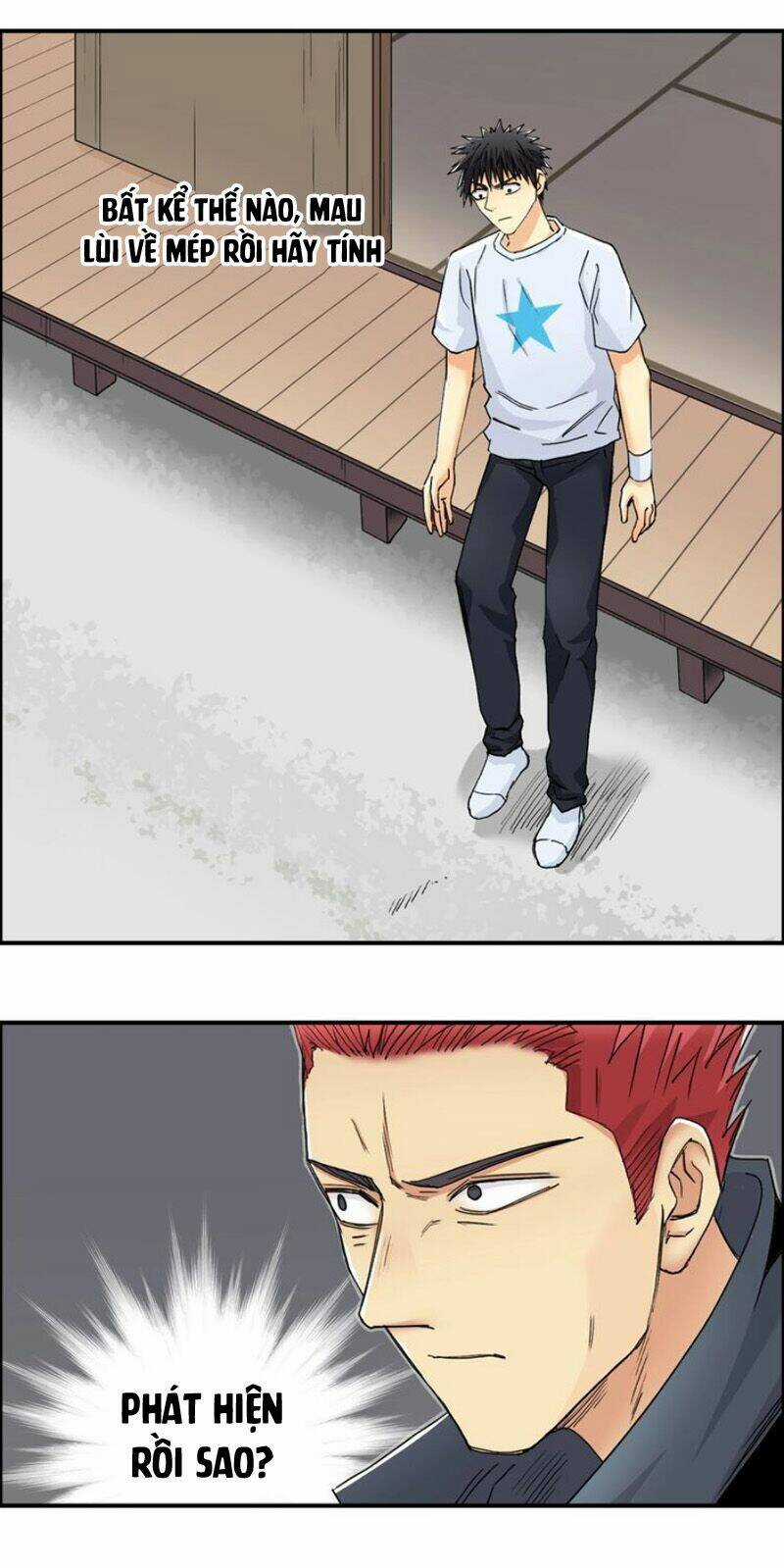 Siêu Năng Lập Phương - Chapter 151 - Trang 18