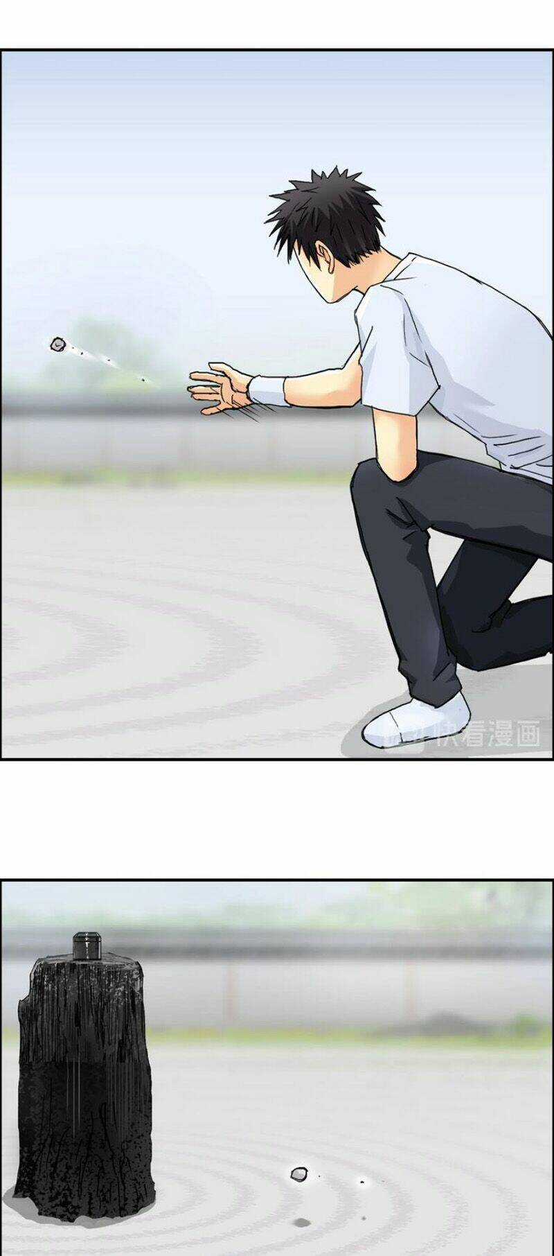 Siêu Năng Lập Phương - Chapter 151 - Trang 20