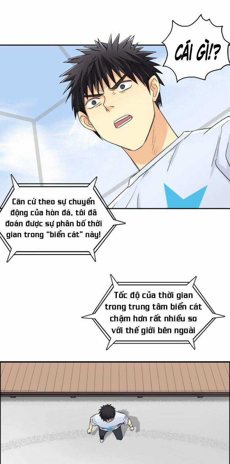 Siêu Năng Lập Phương - Chapter 151 - Trang 22