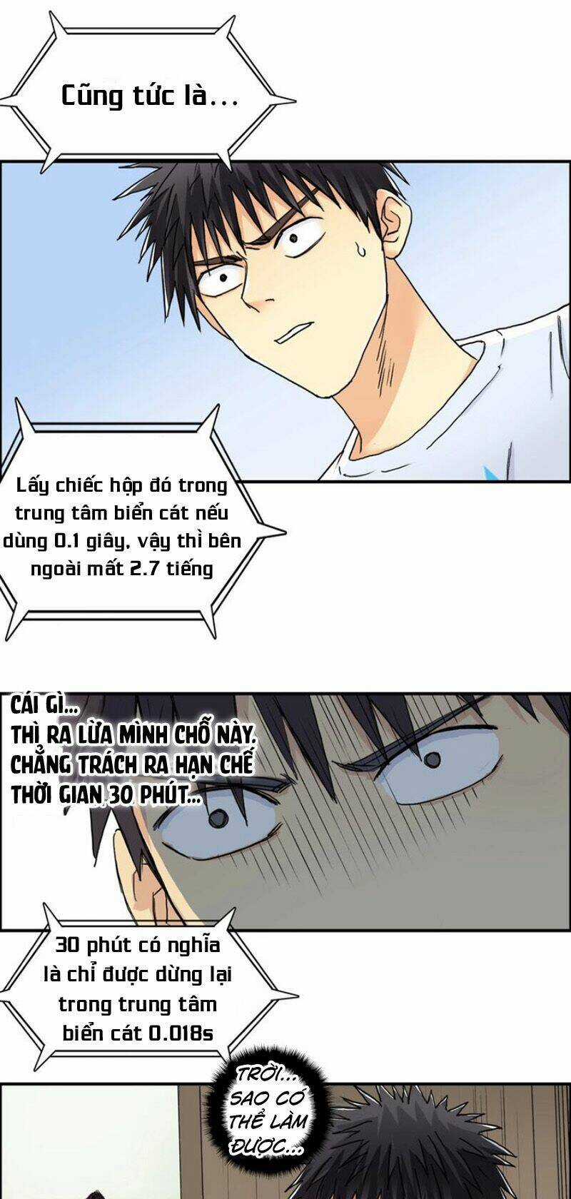 Siêu Năng Lập Phương - Chapter 151 - Trang 24