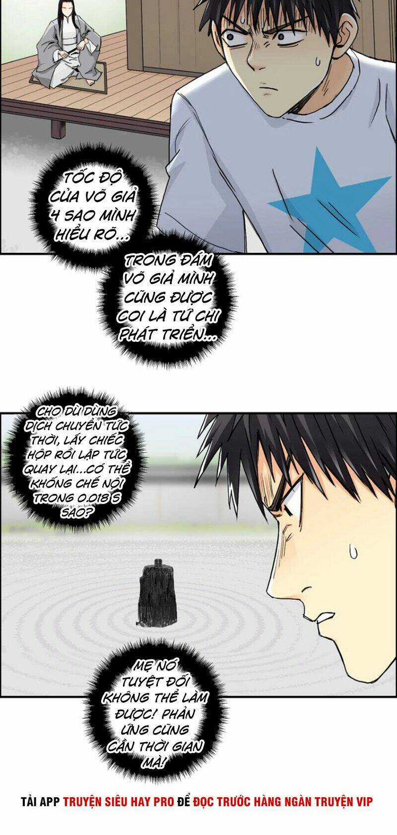 Siêu Năng Lập Phương - Chapter 151 - Trang 25