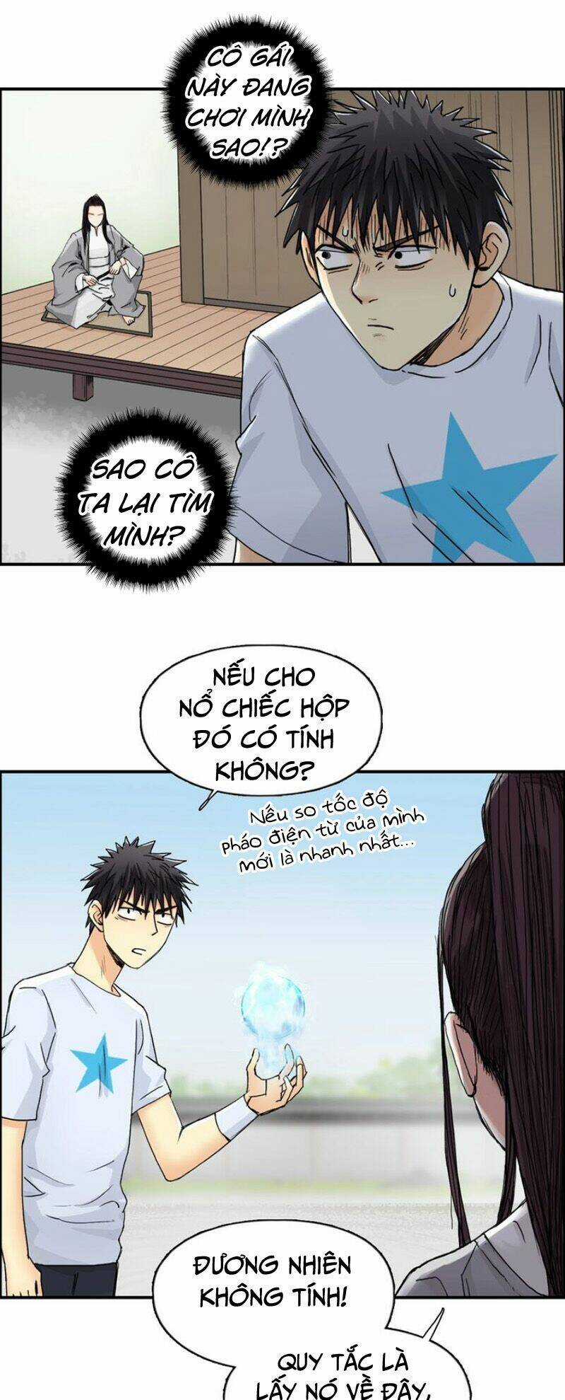 Siêu Năng Lập Phương - Chapter 151 - Trang 26