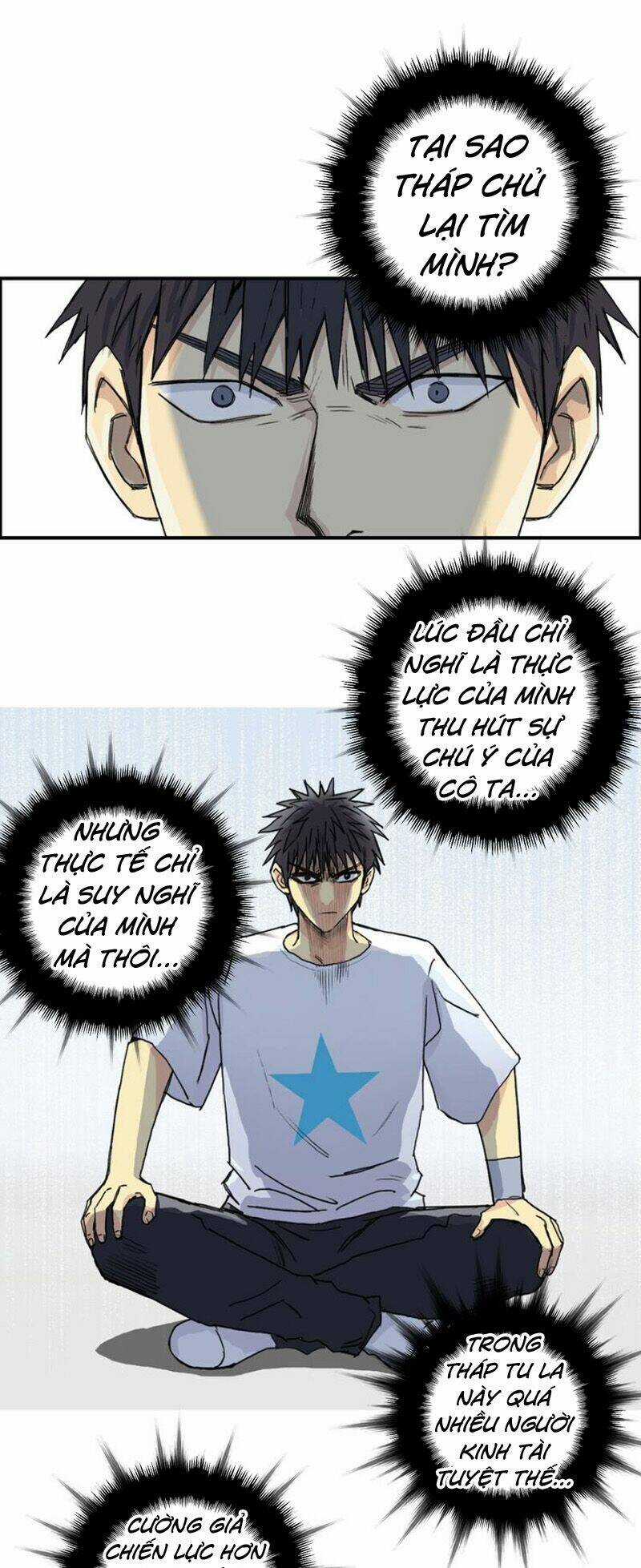 Siêu Năng Lập Phương - Chapter 151 - Trang 30