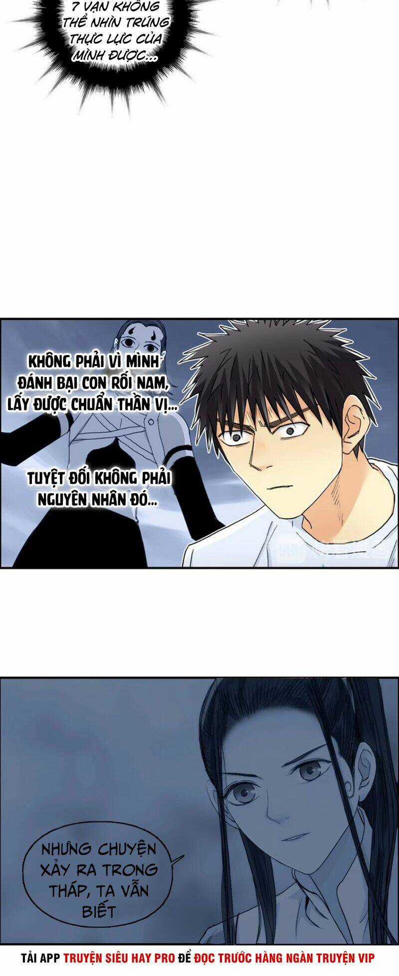 Siêu Năng Lập Phương - Chapter 151 - Trang 31